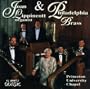Joan Lippincott & Philadelphia Brass