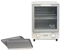 Sanyo SK-7W Space Saving Toasty Oven, White