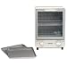 Sanyo SK-7W Space Saving Toasty Oven, White