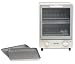 Kitchen & Housewares : Sanyo SK-7W Space Saving Toasty Oven, White