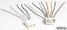 Search Our Specialty Mall : Ford/Mazda Receiver Wire Harness For select Ford and Mazda models, 1989-up
