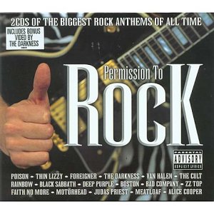 CD-Charts  Search : Permission to Rock