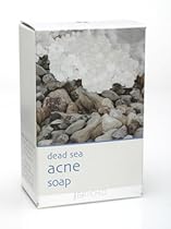 Dead Sea Acne Soap-4.4 Oz.