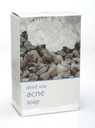 Dead Sea Acne Soap-4.4 Oz.