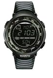 Suunto Vector Black Heart Rate Monitor Wristop Computer #SS015301000