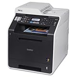 Brother MFC9560CDW - MFC-9560CDW Wireless Laser All-in-One Printer, Duplex  ....