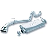 Borla 14639 Stainless Steel Catback Exhaust System by Borla