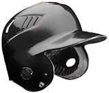 Sporting Goods : Rawlings Highlight Coolflo Junior Batting Helmet (Black)