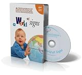 A World of Signs by Bravo Babies DVD - Teach Your Baby American Sign Language through Music and World Cultures