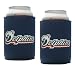 Miami Dolphins Can Koozies | NFL Neoprene Can Holders - Set of 2