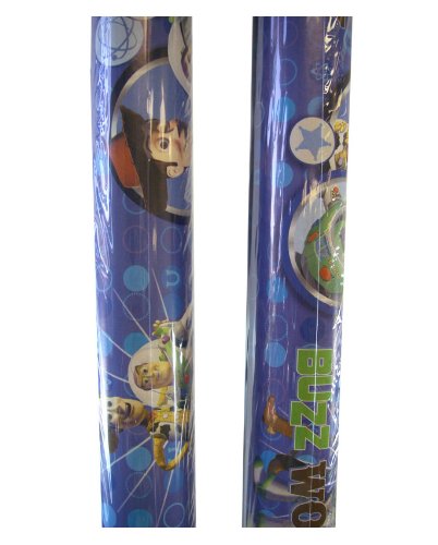 External hard drive:Disney Toy Story Wrapping Paper - 1 pcs Toy Story Gift Wrap Paper
