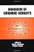 Books : Handbook of Grignard Reagents (Chemical Industries)