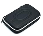 Negro duro de 2,5 "Hardcase Bag Para...