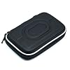 Rambook - Custodia per Hard Disk portatile 2.5" con doppia cerniera, colore: Nero