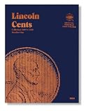 Whitman Harris Lincoln Cent #1 Folder (1909-1940)