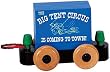 Midget Circus Railway - Big Tent Car