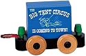 Midget Circus Railway - Big Tent Car