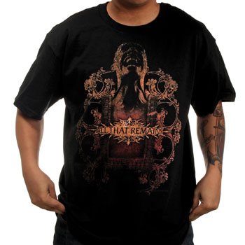 All That Remains Atr Scream TSHIRT