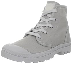 Palladium PAMPA HI VAPOR/ECRU M 92352-094-M Damen Stiefel Grau (VAPOR/ECRU) EU 39 (UK 5.5) (US 7.5)