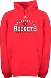 Houston Rockets Property One Fleece Hooded Sweatshirt