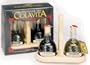 Oil And Vinegar Decanter Set