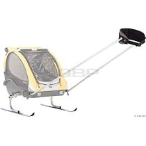 Burley We! Ski Trailer Kit