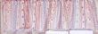 Hello Kitty Window Valance by Lambs & Ivy