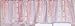 Lambs & Ivy Hello Kitty Window Valance