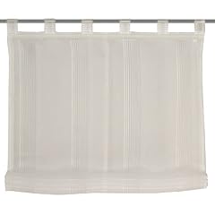 Home fashion 79347-801 Raffrollo / Halborganza / 140 x 100 cm