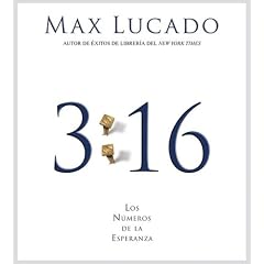 3:16: Los numeros de la esperanza (Spanish Edition)