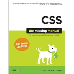 CSS: The Missing Manual