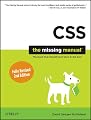 CSS: The Missing Manual