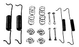  : VW Beetle Brake Hardware Kit Front 1965-1978 Standard