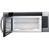 Samsung SMH1816S 30 in 1.8 cu. ft. Over the Range Microwave 1,100 Watts, 400 CFM - Stainless Steel
