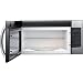 Samsung SMH1816S 30 in 1.8 cu. ft. Over the Range Microwave 1,100 Watts, 400 CFM - Stainless Steel