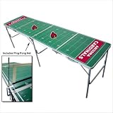 Arizona Cardinals Tailgate Table with Net