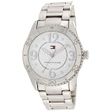 Tommy Hilfiger Womens 1780954 Stainless Steel 