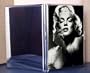 Marilyn Monroe Fine Art Metal Cigarette Case ID Holder Wallet From Publicity Still Photo