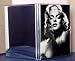Marilyn Monroe Fine Art Metal Cigarette Case ID Holder Wallet From Publicity Still Photo