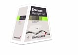 Danguard Textilreiniger – Shampoo Reiniger Set, 500 ml