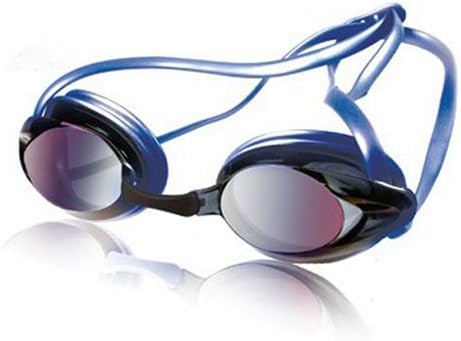 Speedo Junior Vanquisher Plus Mirrored Swim Goggle