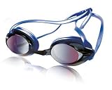 Speedo Junior Vanquisher Plus Mirrored Swim Goggle