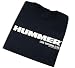 Hummer Printed T-Shirt Black