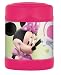 sippy cups : Thermos Funtainer Food Jar, Minnie Mouse, 10 Ounce