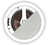 OSD Audio ICE650 In Celing Kevlar Home Theatre Speaker Pair 6.5