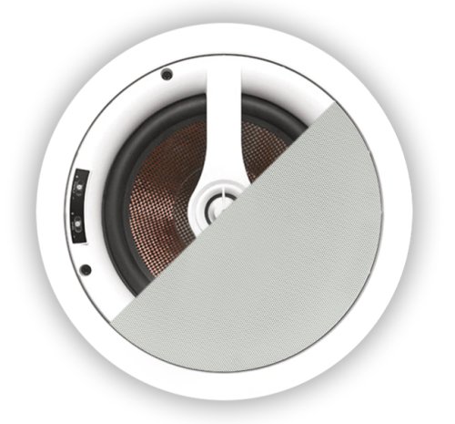 OSD Audio ICE850 Kevlar Home Theatre 8-Inch In Ceiling Speaker Pair