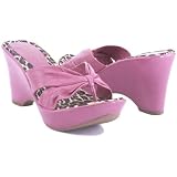 Carlos by Carlos Santana Mai Tai Hot Pink sandals at Carlos by Carlos Santana