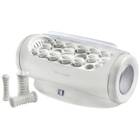 Sassoon Hot Tools Hair Rollers VS332UK - White