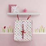 Banana Fish MiGi Ladybug Diaper Stacker baby gift idea