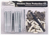 Hillman Fastener Corp 451001 Hurricane Kit